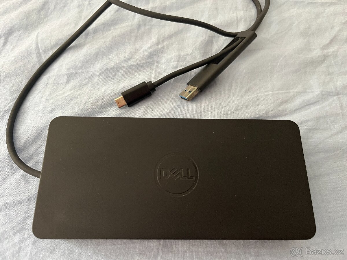 Dell D6000 Universal Dock - 2