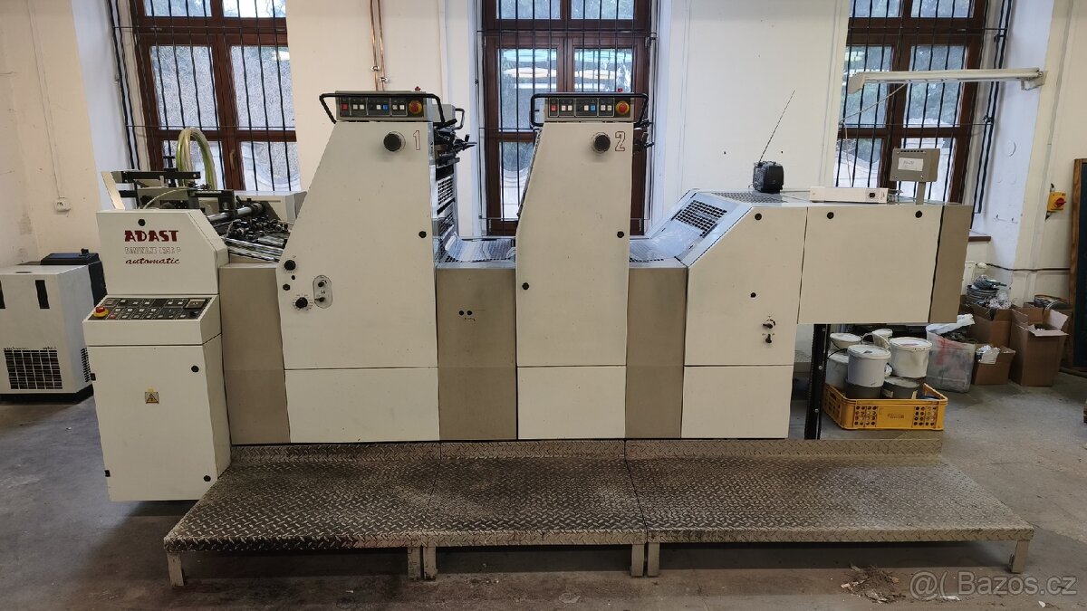 ADAST DOMINANT 725CP AUTOMATIC - 2