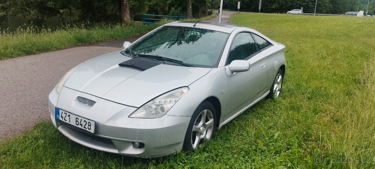 Toyota Celica, 105kW - 2