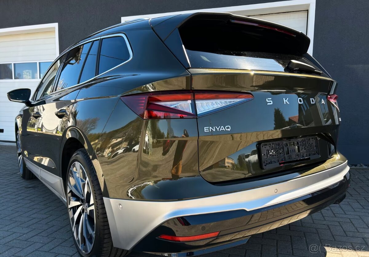 Škoda Enyaq Selection - 2