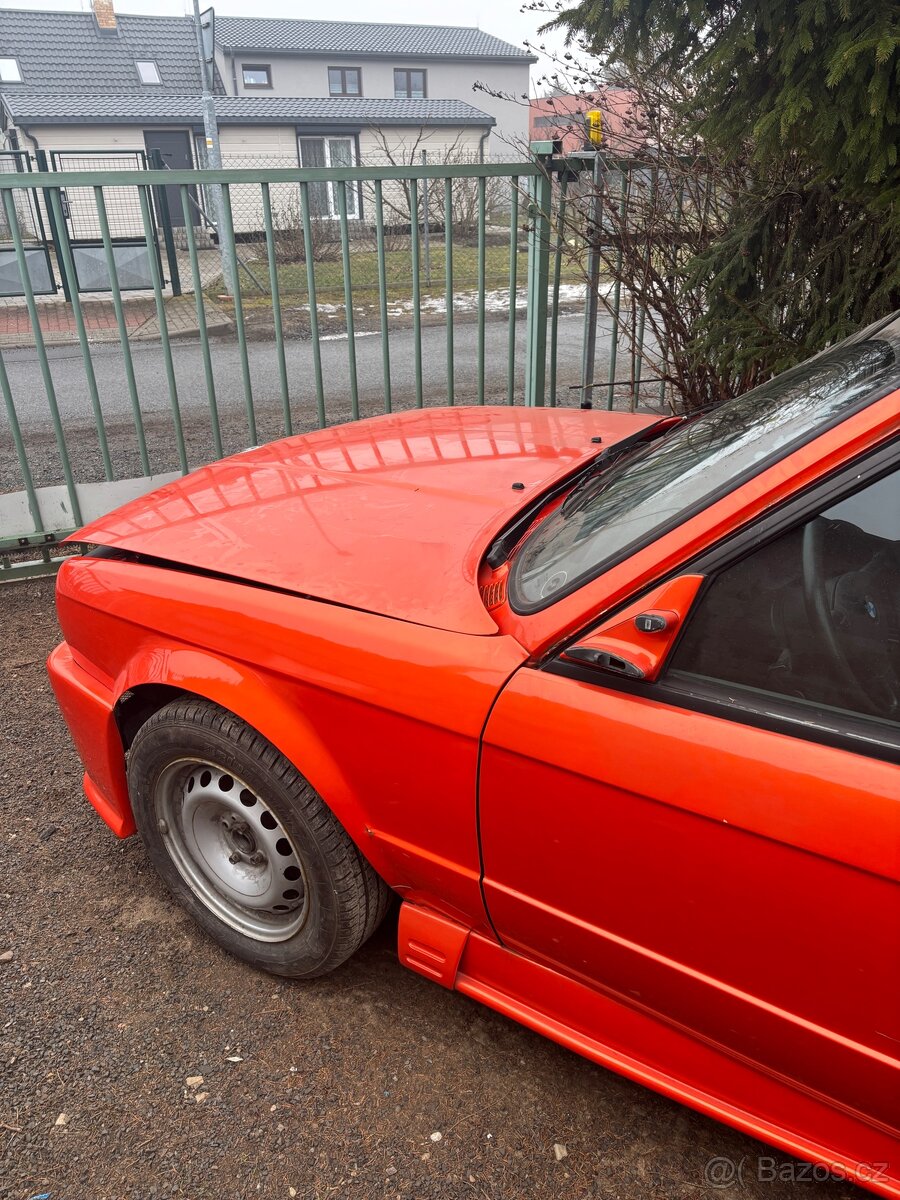 Bmw e30 318i TC baur 1987 - 2