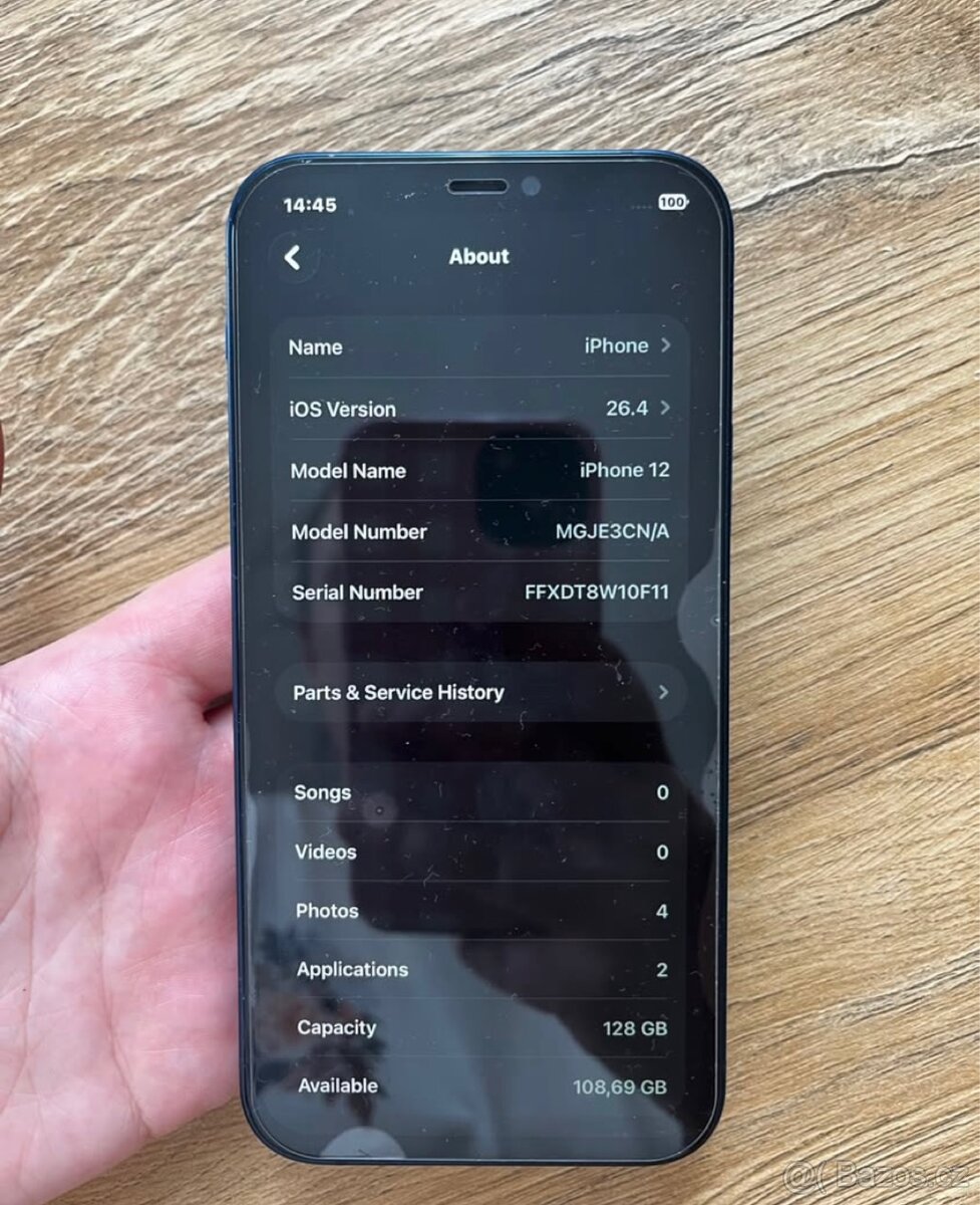 Vyměním za jiny telefon - 2