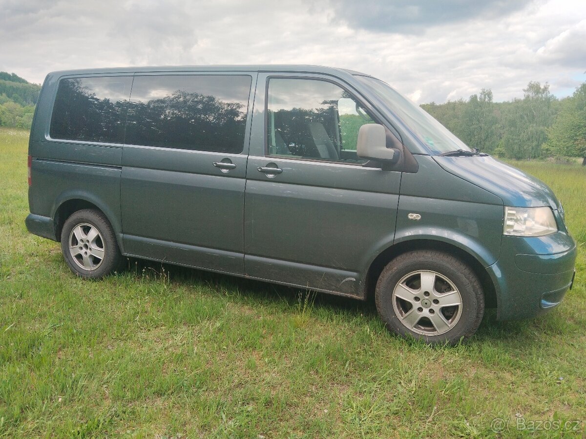 VW Multivan T5 - 2