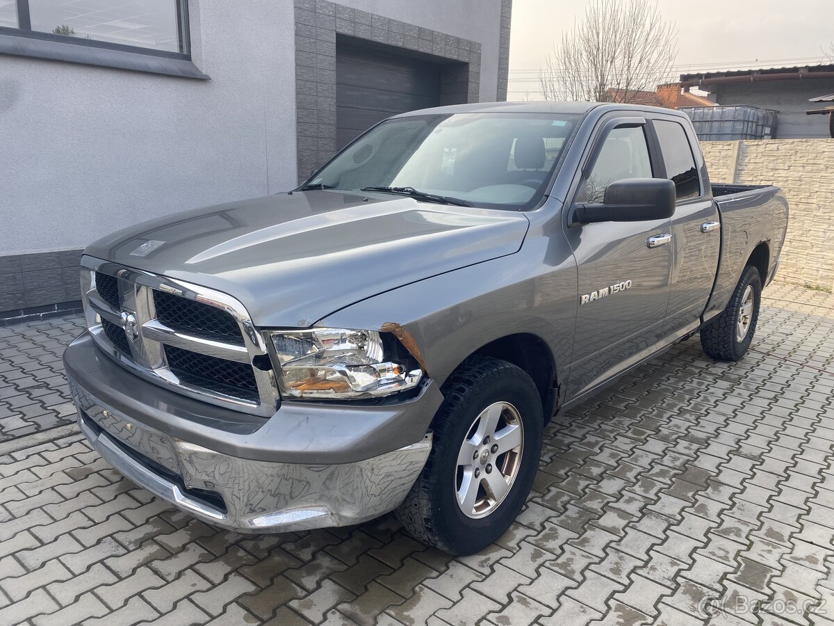 Dodge Ram 4.7 V8 4x4 - TOP CENA - 2