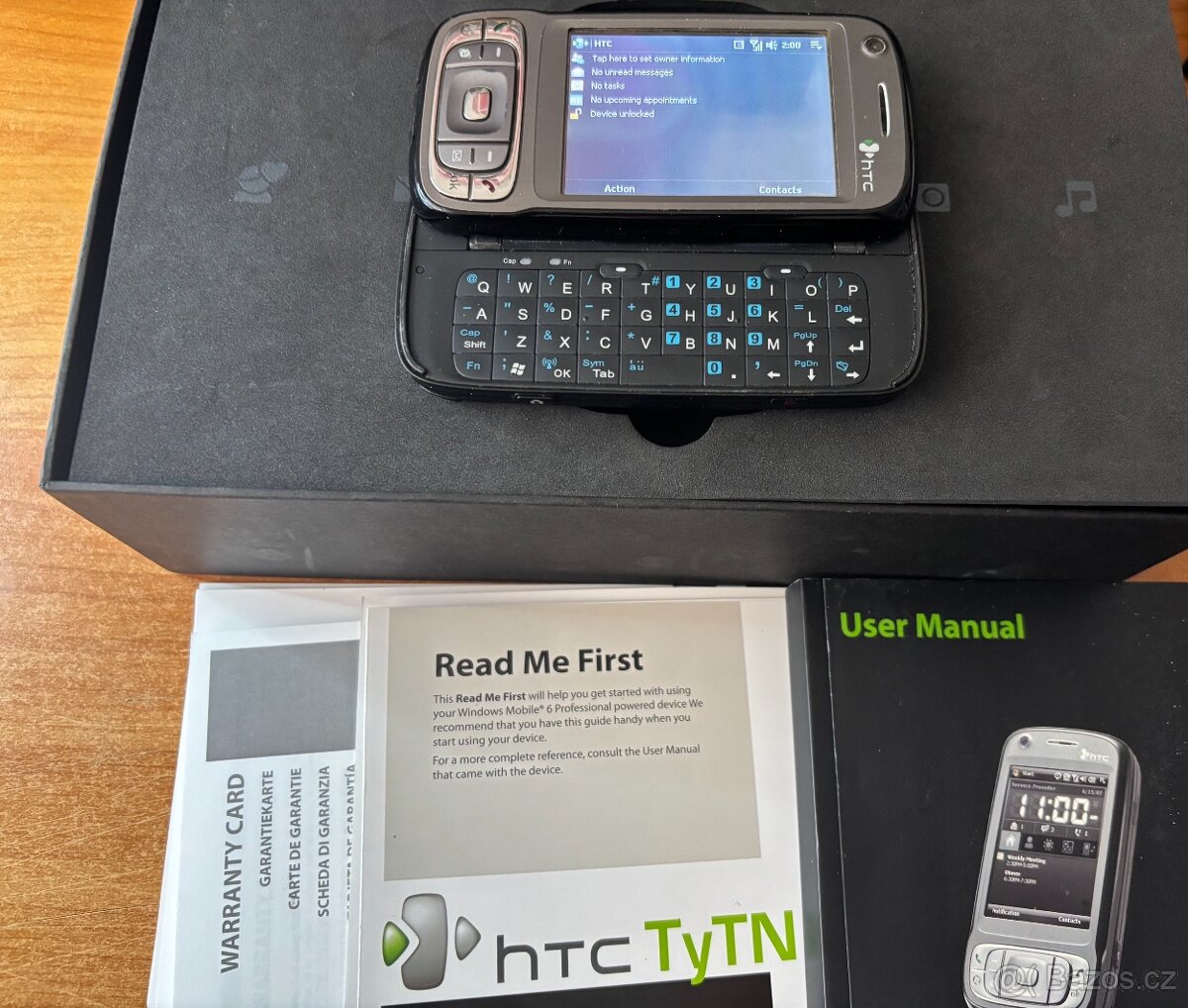HTC TyTN II - 2