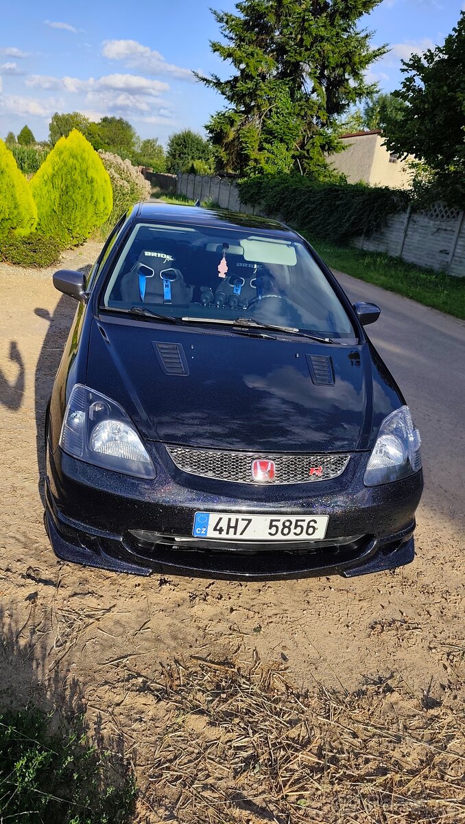 Honda Civic 7gen 1.6 Vtec TURBO - 2