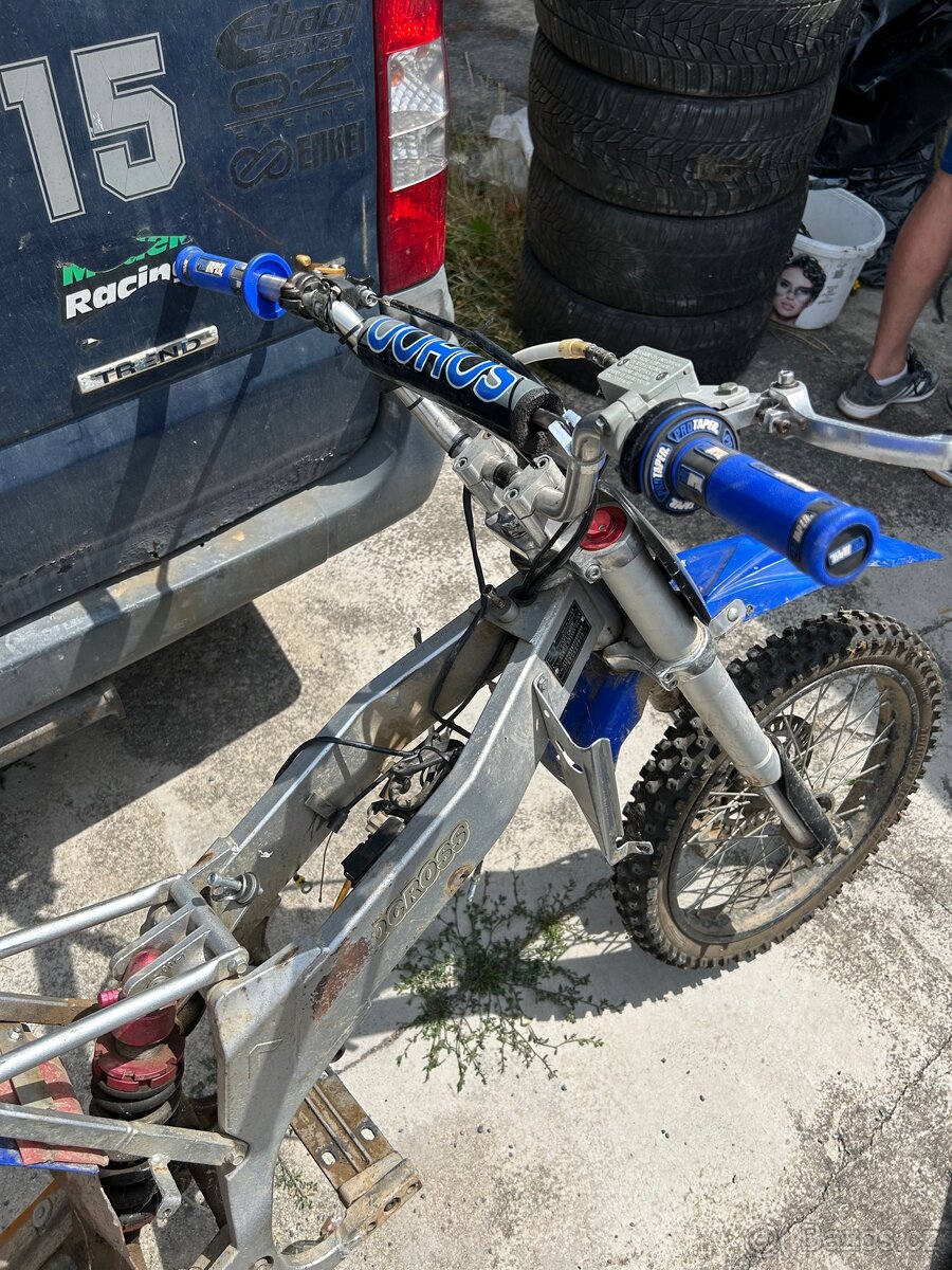 Pitbike rám - 2