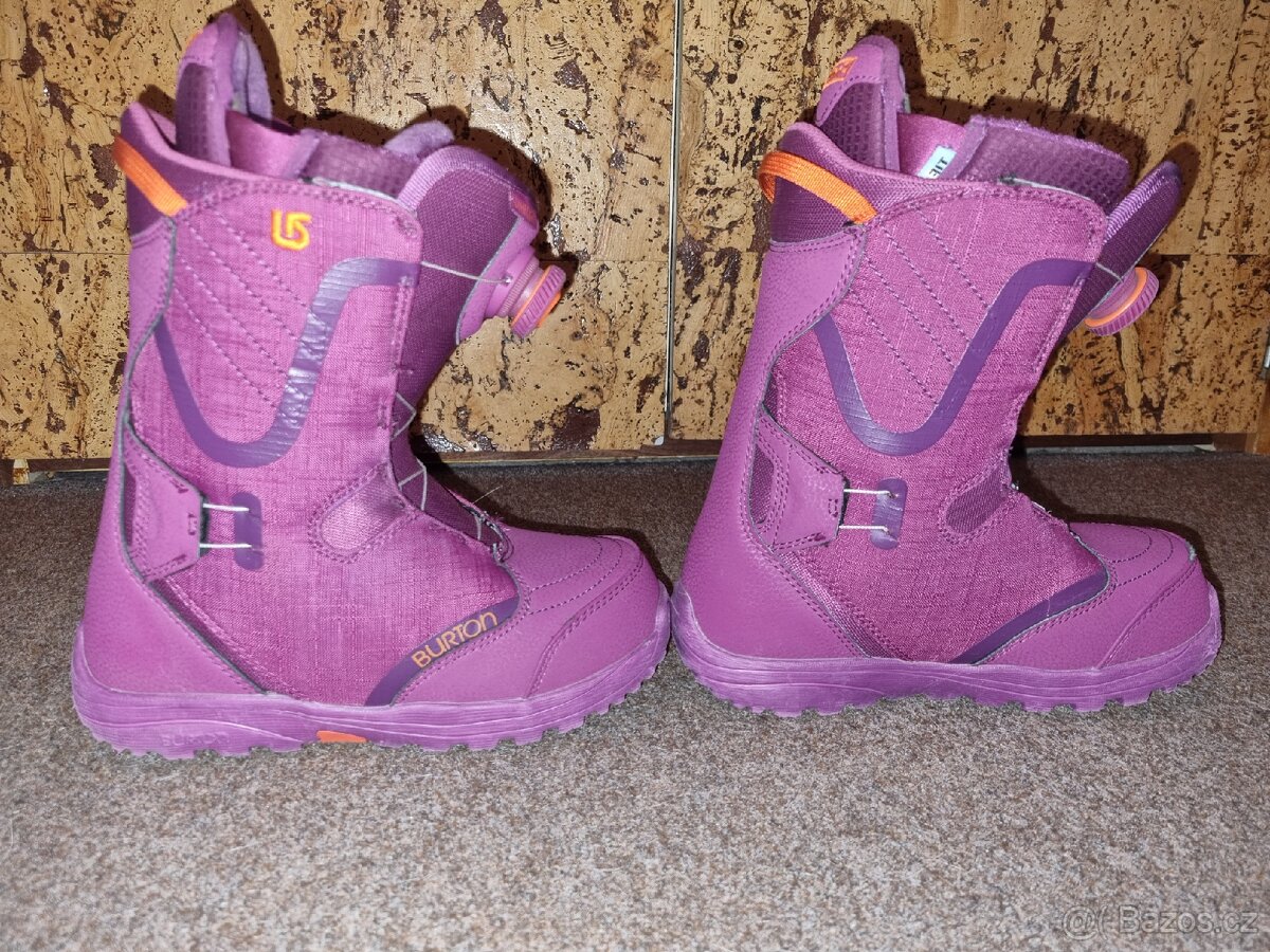 boty Burton 37 - 2