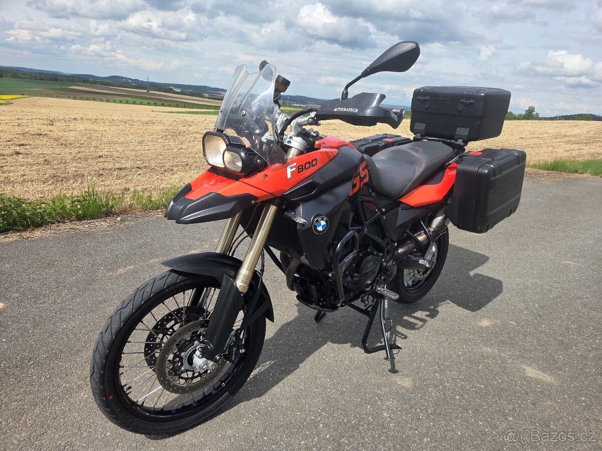 Bmw F 800 GS - 2