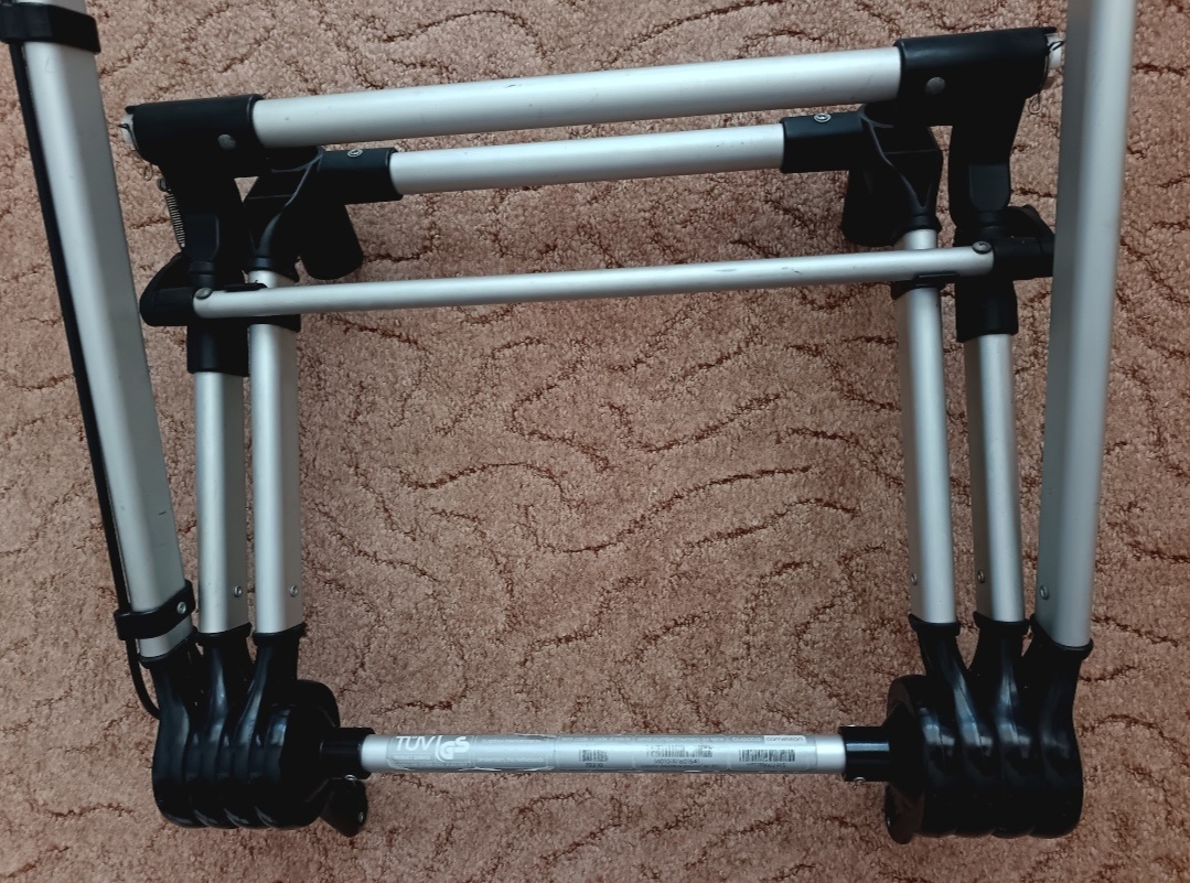 Konstrukce ke kočárku Bugaboo Cameleon 1 - 2