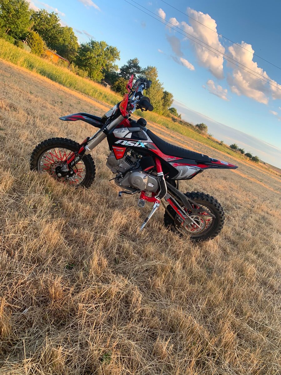 Pitbike XB27 - 2
