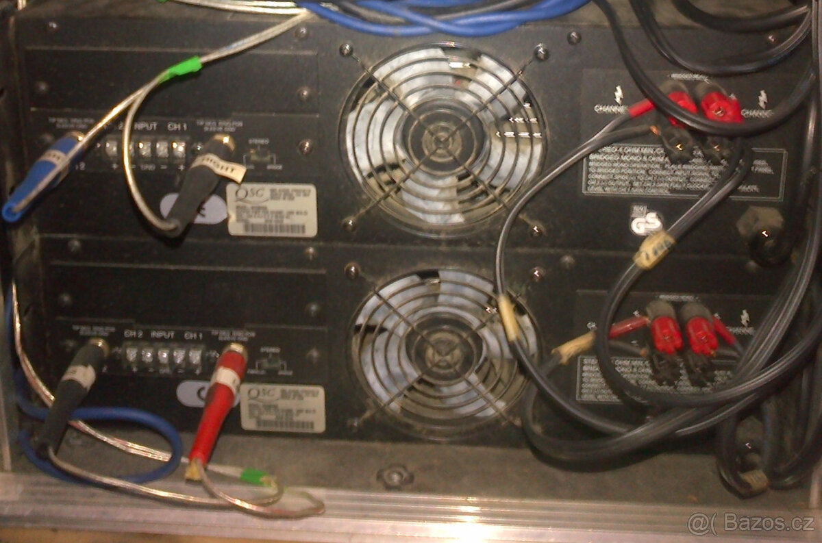 QSC MX3000 - 2