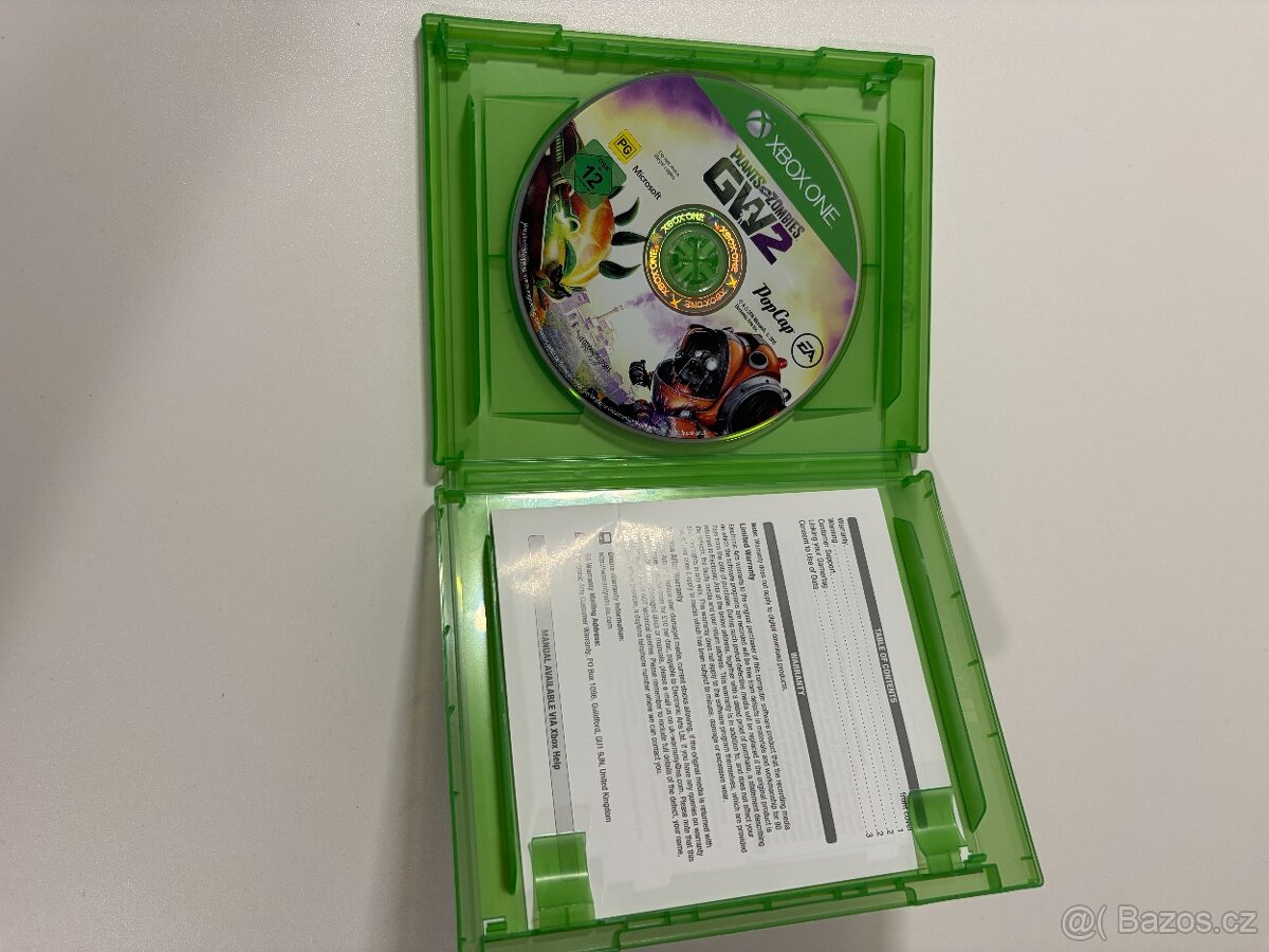 Hra Plants vs. Zombies: Garden Warfare 2 (Xbox One) - 2