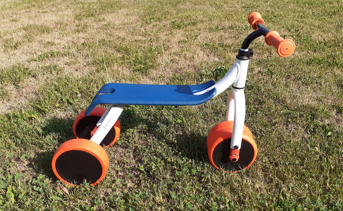 Odrážedlo B'twin Evolutiv 2v1 Decathlon - 2