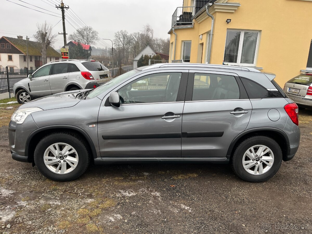 C4 Aircross 4x4 ++++++MÁLO KM+++++++ - 2