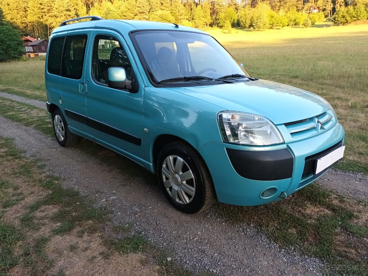 Citroën Berlingo Multispace - 2