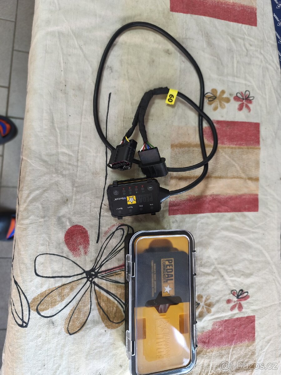 Pedal Commander PC09 s Bluetooth – V ZÁRUCE, jako nový ) - 2