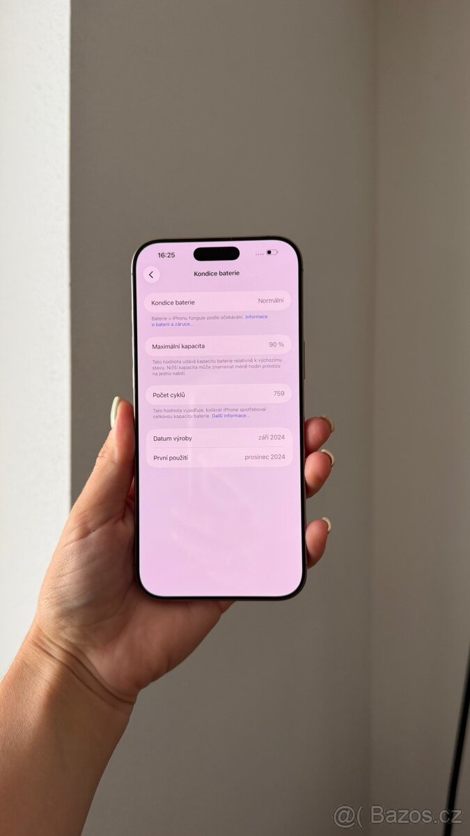 IPhone 16 pro max - 2