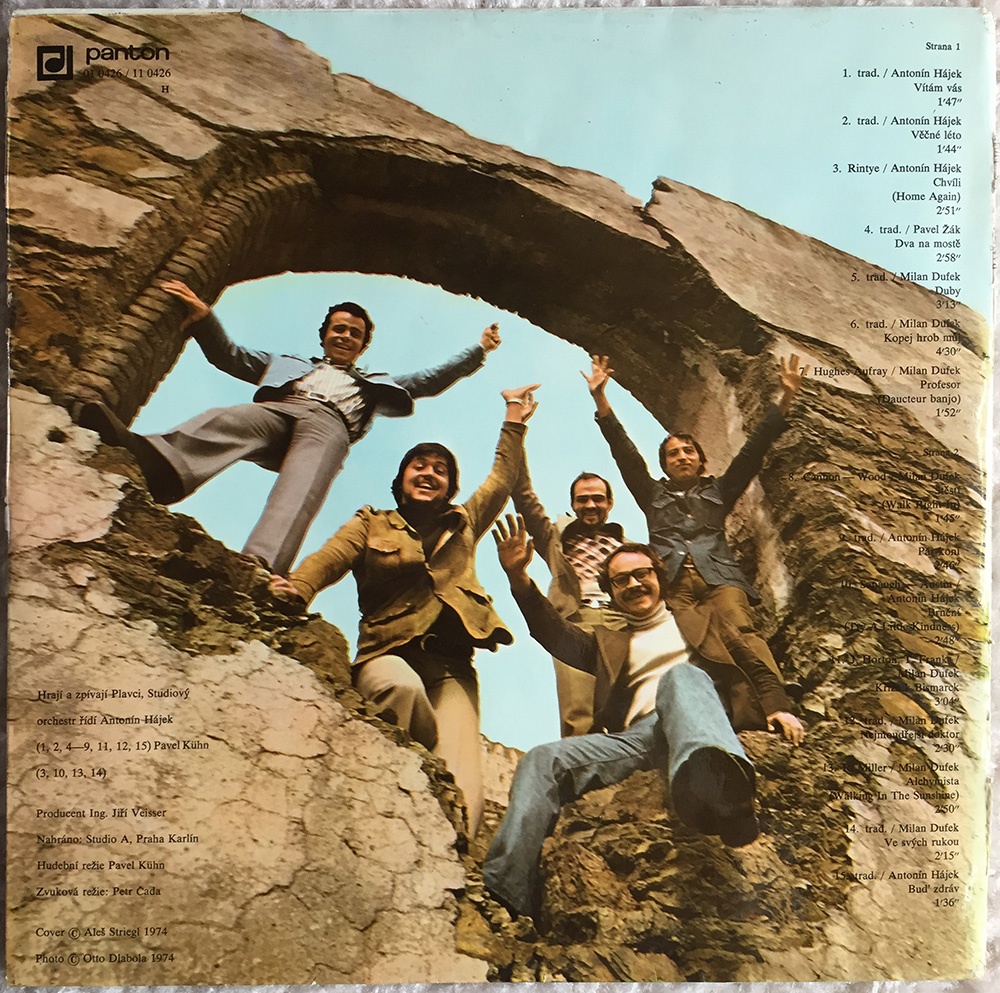 Plavci - 1974 Plavci - 1974 - 2