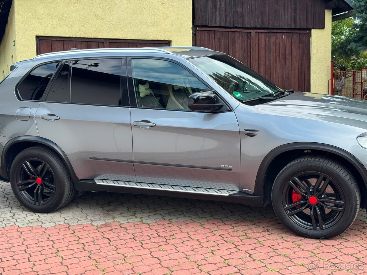 Bmw x5 e70 m57 3.0d 2007 - 2
