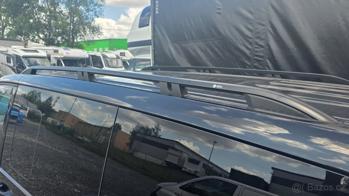 Podélníky na Volkswagen Multivan T7 L2 (long) - 2