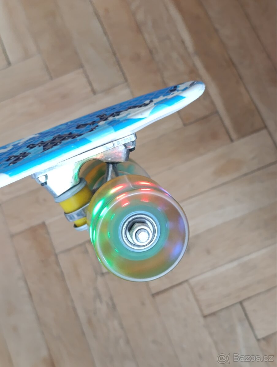Skateboard Penyboard - 2