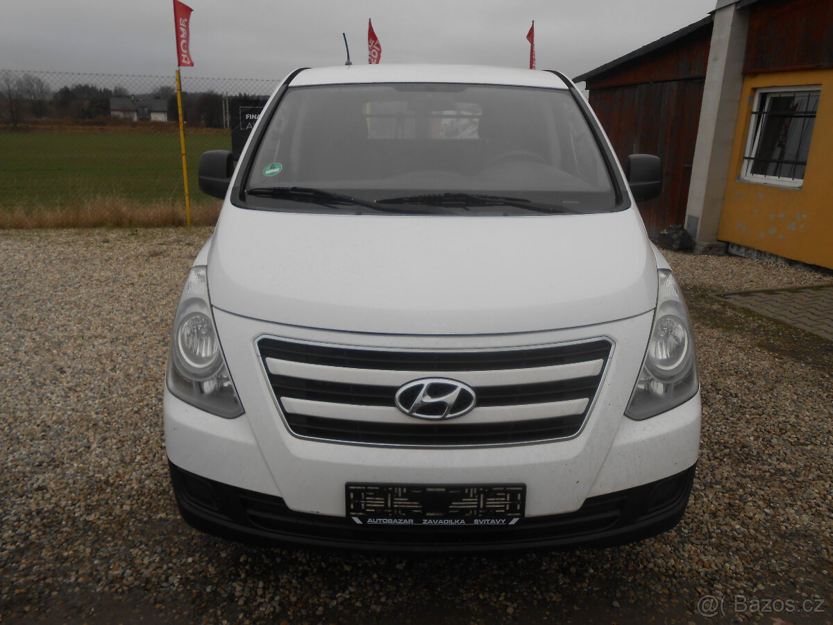 Hyundai H-1 2.5 CRDi 85Kw - 2