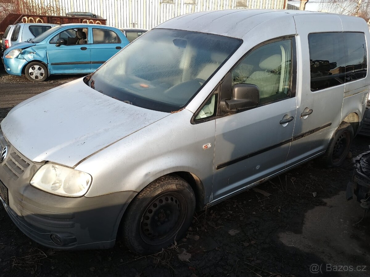 Volkswagen Caddy - 2