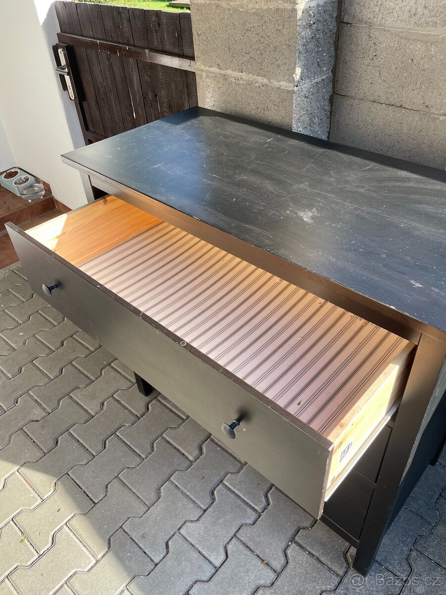Prosám komodu Ikea - 2
