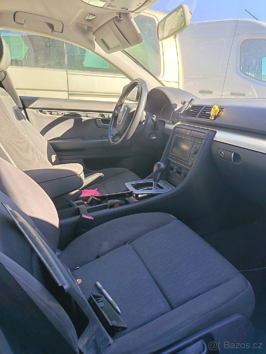 Audi A4 2.0 TDI Avant - 2