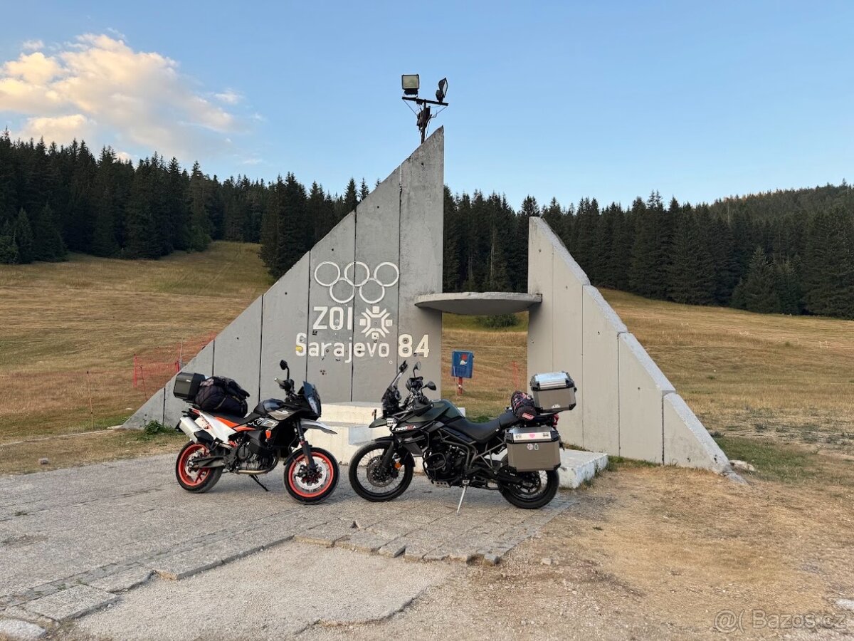 Triumph Tiger 800 XCA 2017 - 2