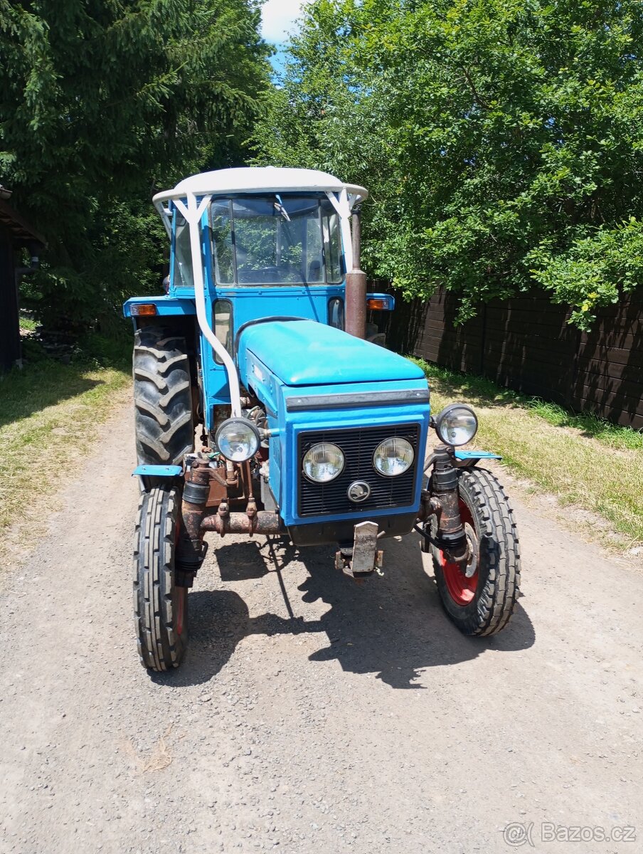 Zetor 4011 - 2