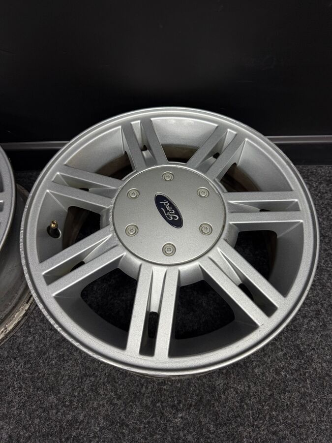 Alu FORD 4x108 14” 5.5j et43.5 - 2