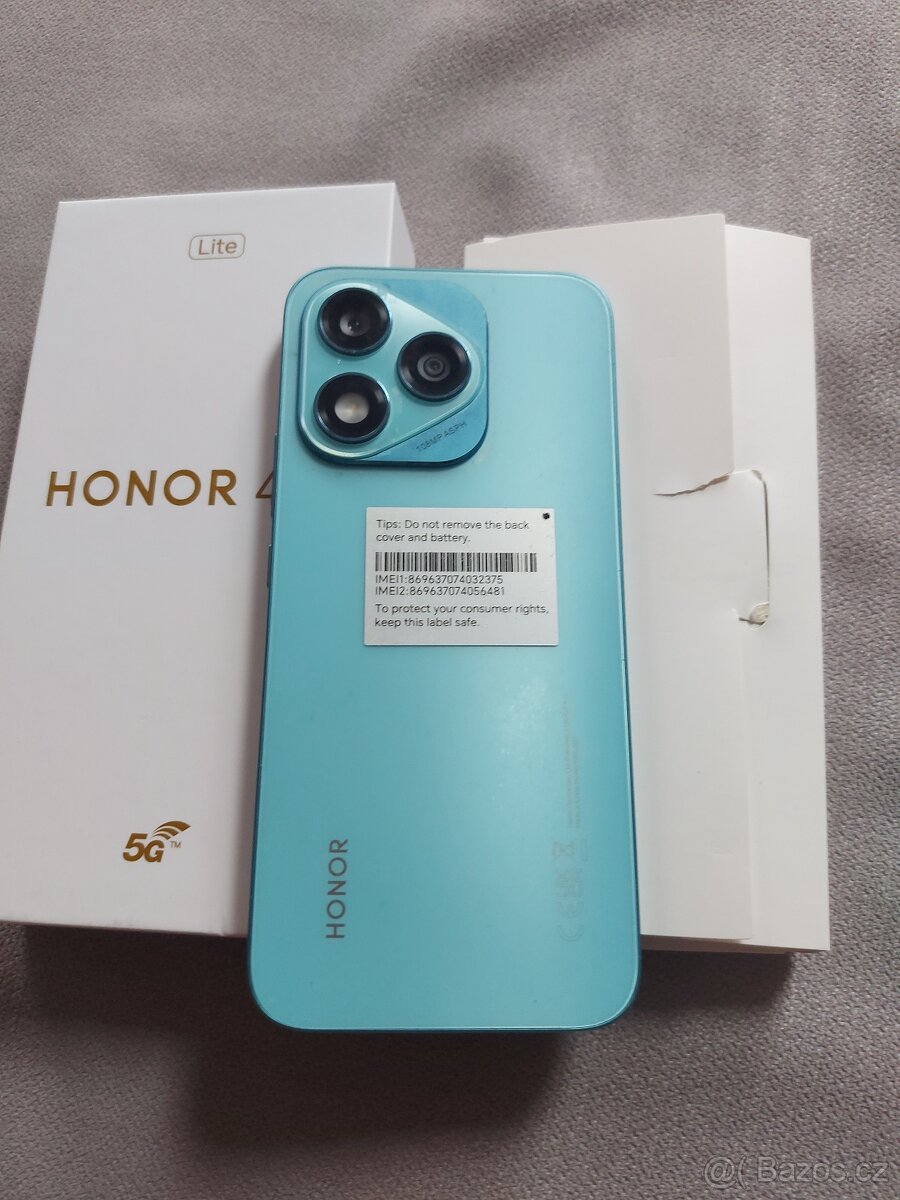 Honor 400 lite - 2