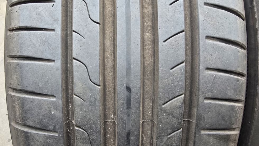 Letní pneu 225/45/17 Dunlop - 2