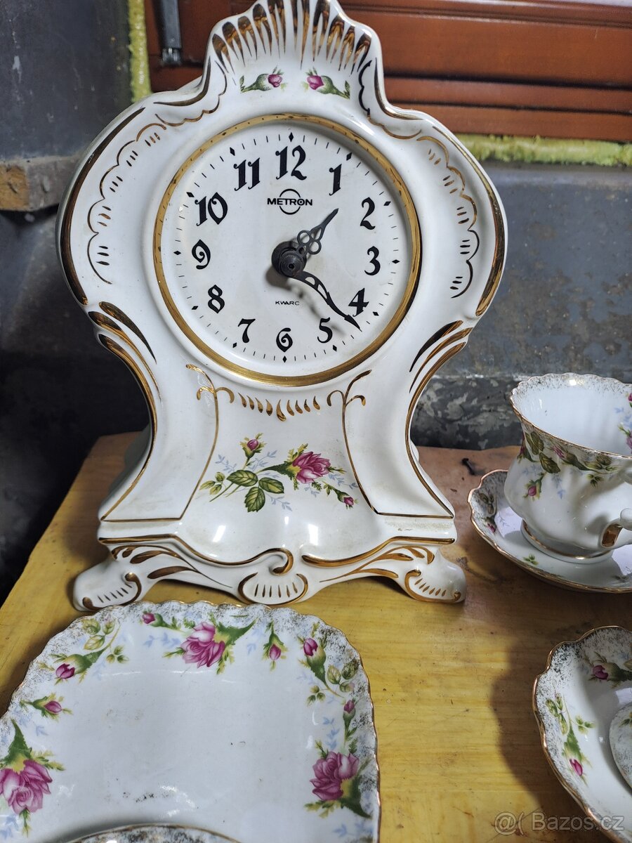 Porcelánová souprava - 2