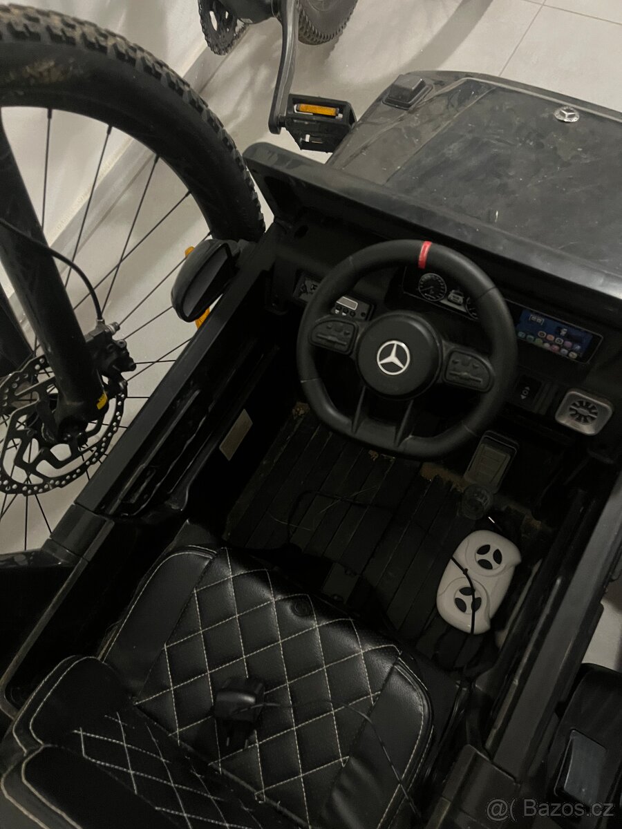 Prodám MB G autíčko pro deti - 2