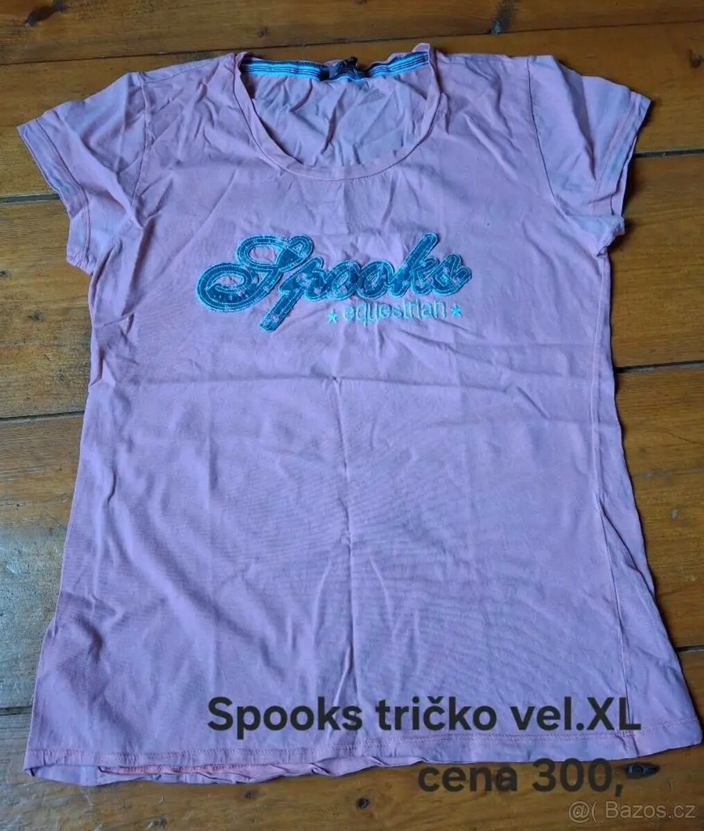 Věci na jezdce/koně - 2