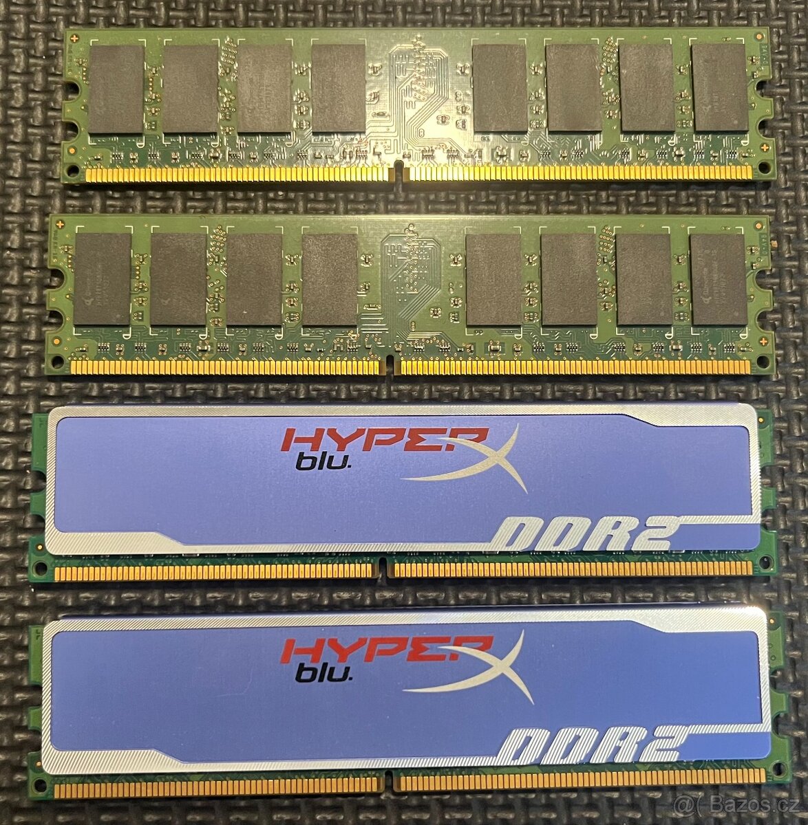 RAM DDR2 DIMM 2GB - 2