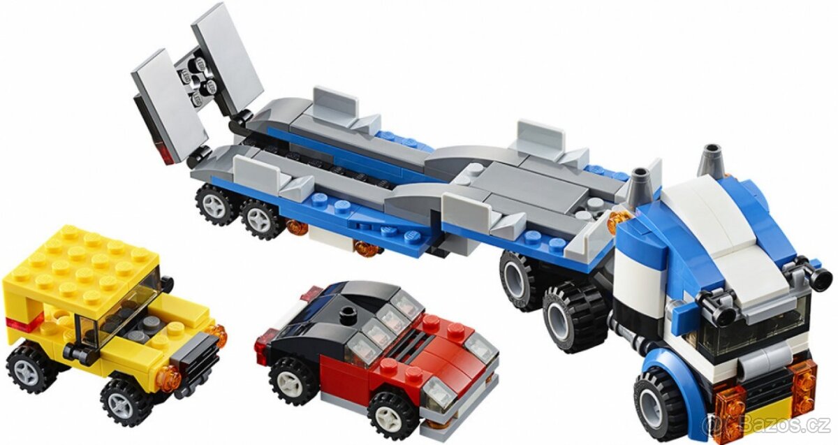 Lego CREATOR - 2
