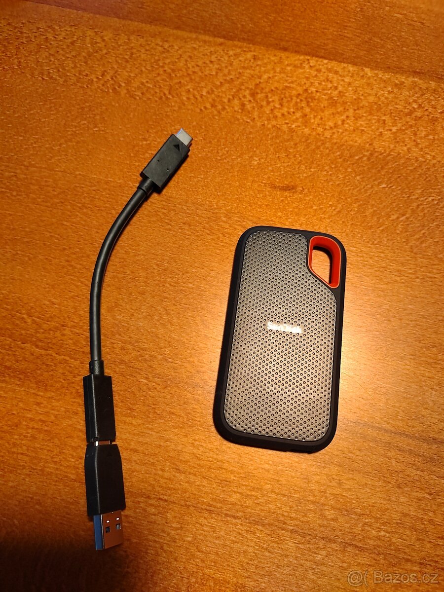 SanDisk 8TB - 2