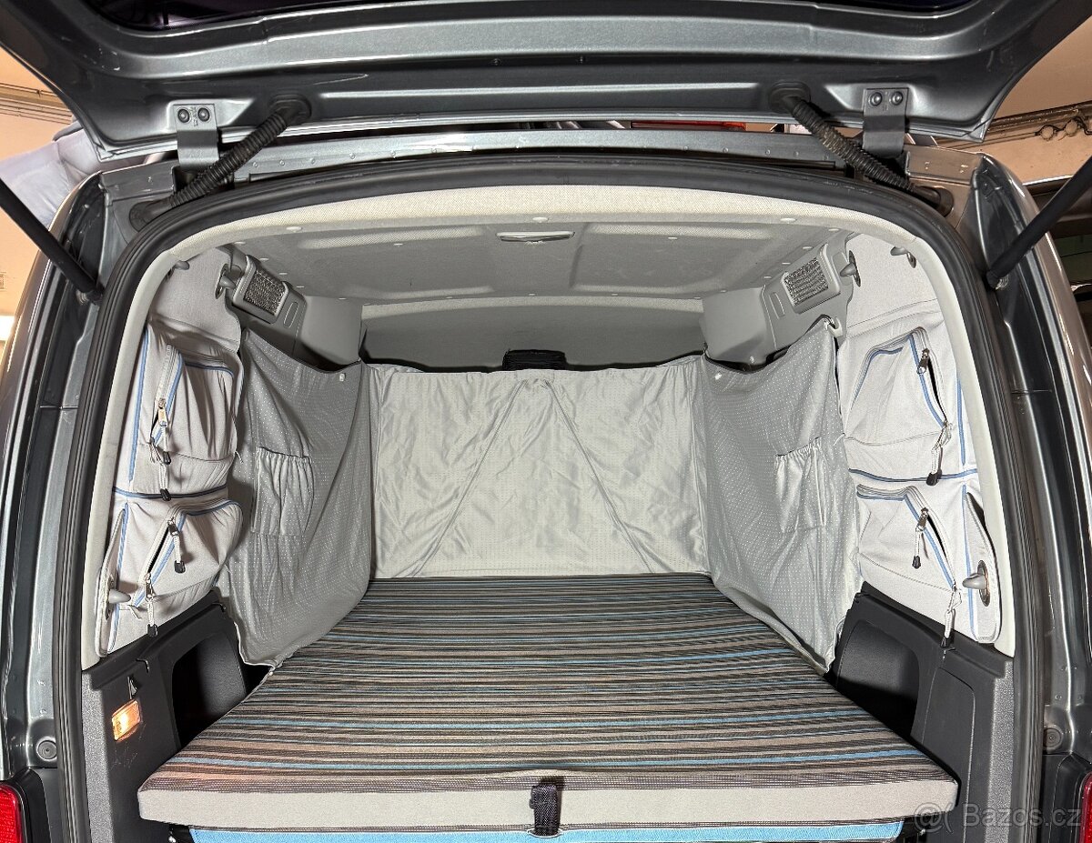 VW Caddy Tramper 1.9 tdi - 2