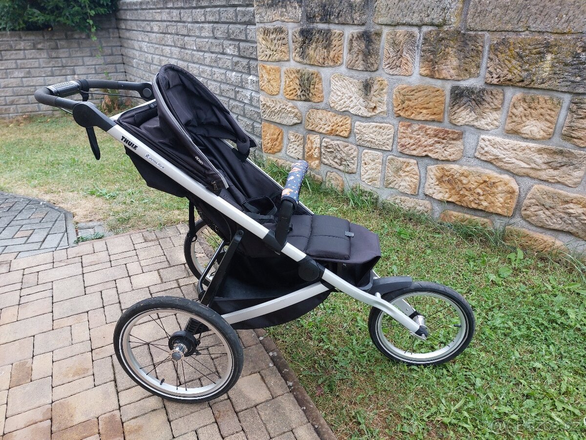 Thule Glide 2 - 2