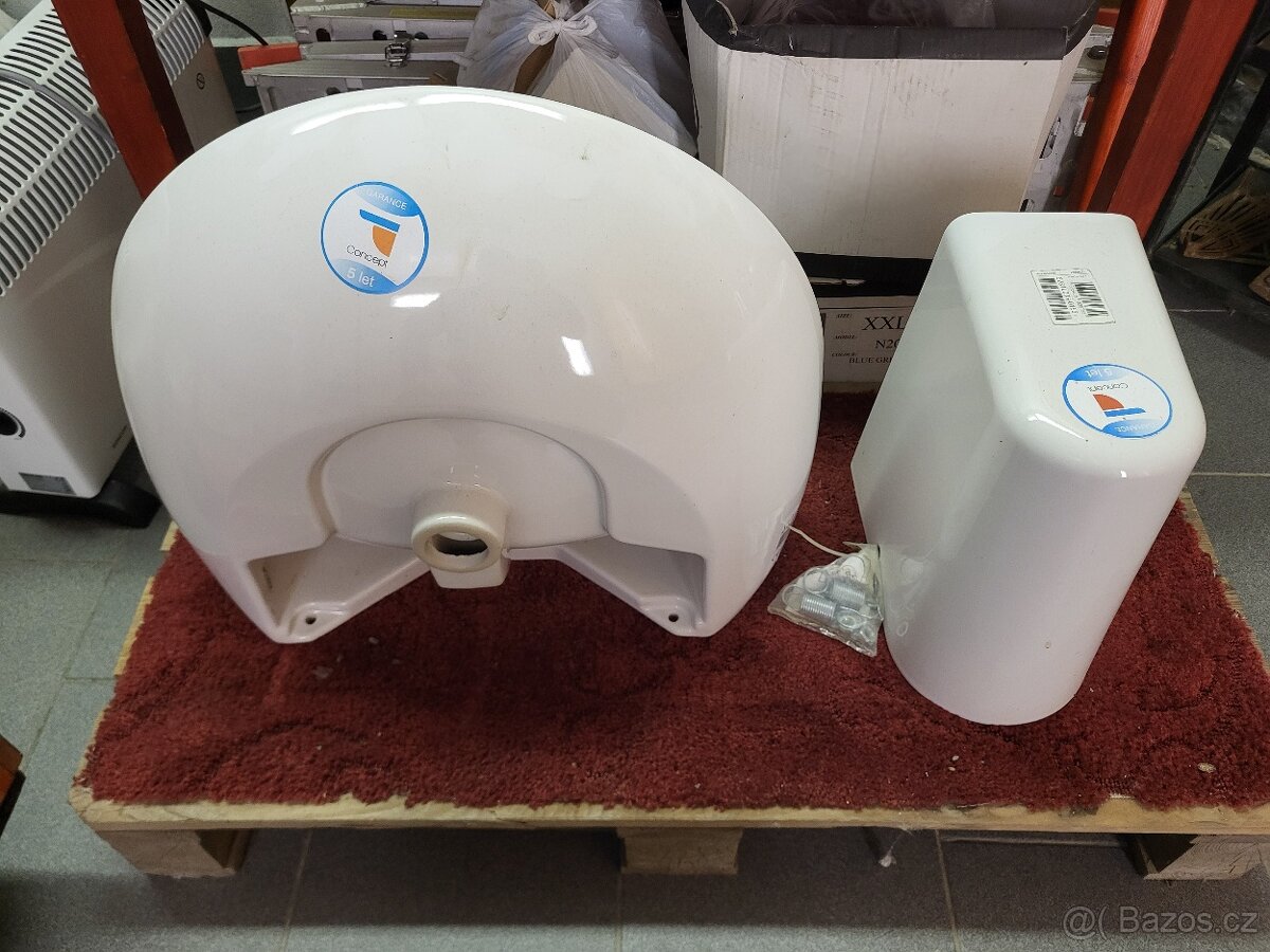 Umyvadlo Concept 100, 60cm - 2