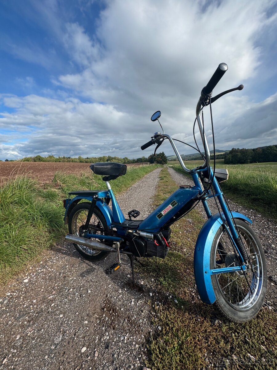 Babetta 207 - 2