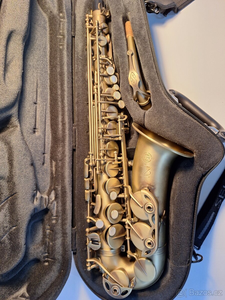 Altsaxofon SELMER Reference 54 - 2