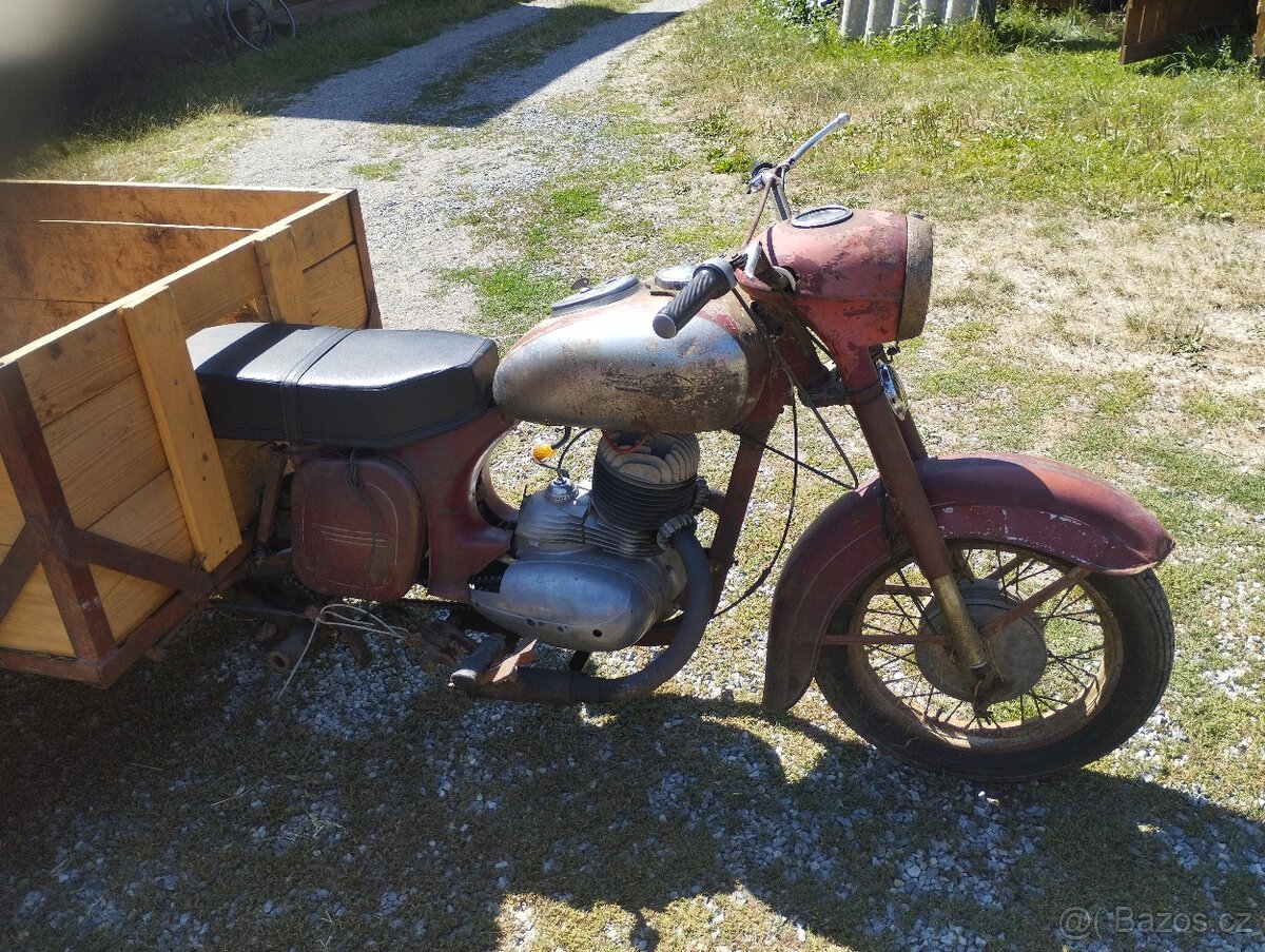 Jawa rikša - 2