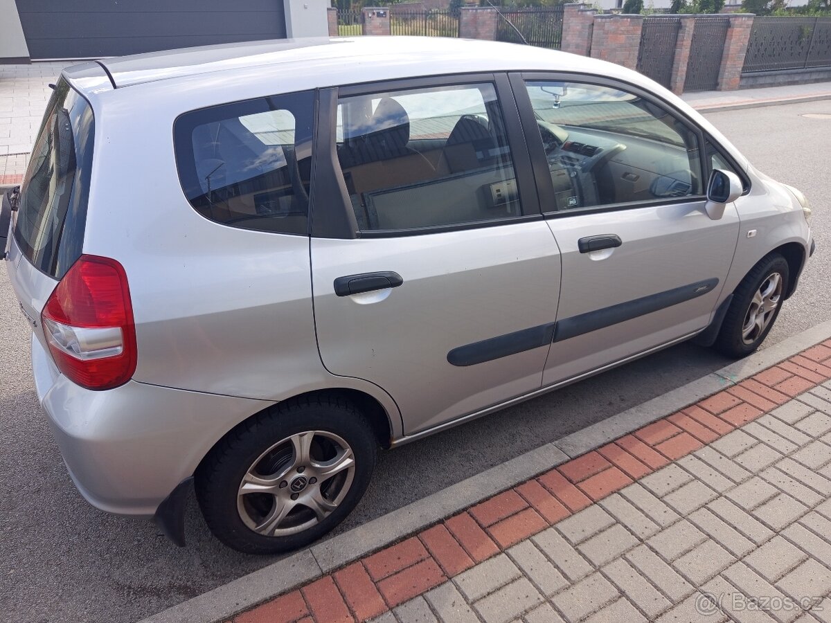 Honda Jazz - 2