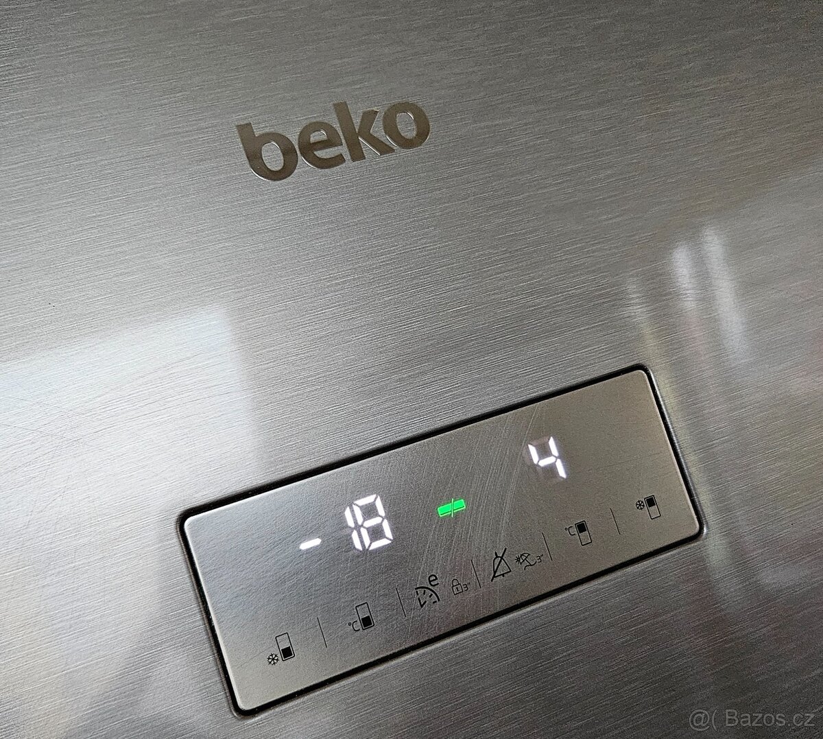 Kombinovaná lednice BEKO - 2