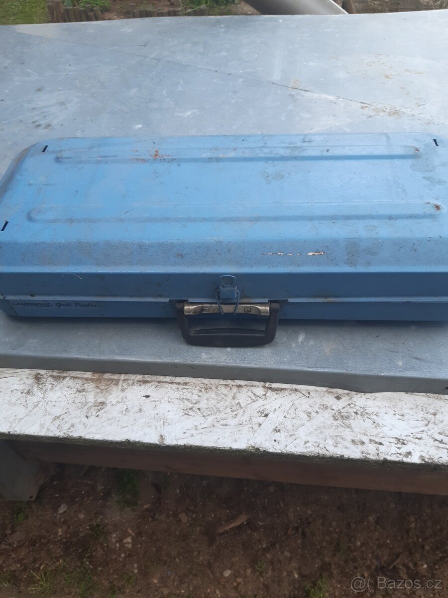 Prodám plynovy gril - 2